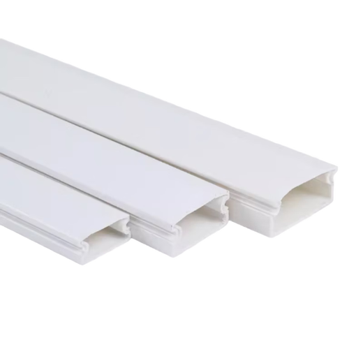 Nosa PVC trunking bridge 20*10mm 2 meters thick