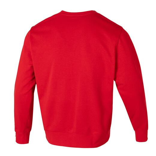 Nike (Nike) sudadera de sudadera 2025 Summer New Sportswear para zodiaco Año Rojo Running Fitness Training Casual Wear FN3889-657 S