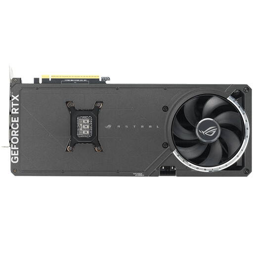 ASUS ROG ASTRAL Night God GeForce RTX 5080 O16G GAMING e-sports game graphics card