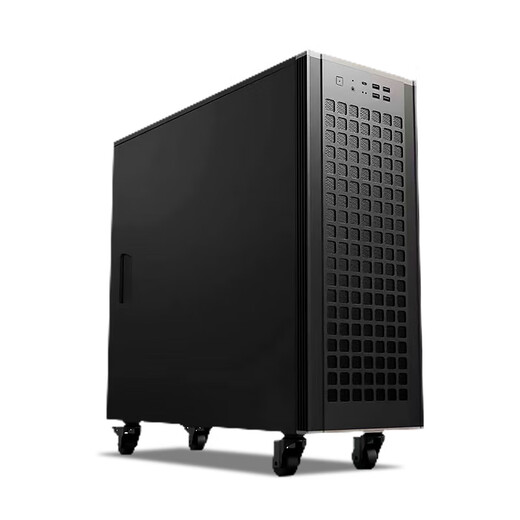 Daqin Tuzhi i9 14900K/RTX5090 deep learning host dual-channel GPU server artificial intelligence high-performance computing DeepSeek deployment large model computer workstation 256 memory/2T solid state flagship RTX5090 32G*2 pictures