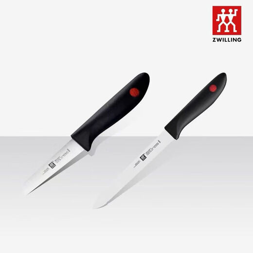 ZWILLING Немецкий нож Zwilling Point Red Dot Series Томатный нож Нож для сочных фруктов Нож для овощей и фруктов 60 и выше 130 мм 8 см Нож для овощей и фруктов Red Dot