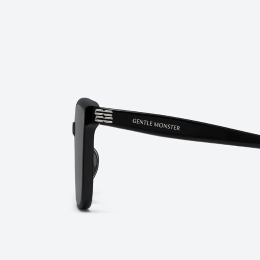 
GENTLE MONSTER [2025 new model] MY ME square large frame sunglasses for men and women neutral sun protection travel 01