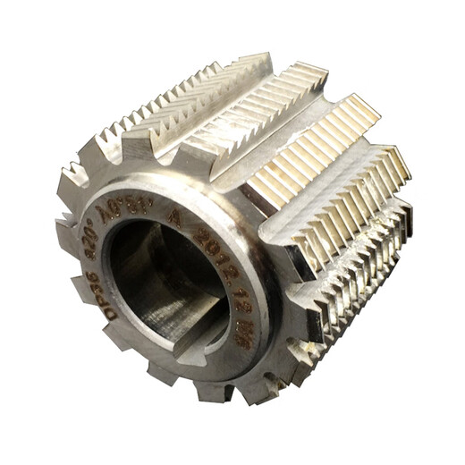 甜苗苗滚齿家M M M M M高速钢河冶压力角度齿轮滚 M11150×150×40