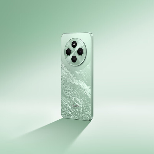 小米Redmi 14C 无充电器版 小米红米手机 5160mAh大电量 6.88英寸大屏幕 1300万高清主摄 碧波绿 4GB+64GB