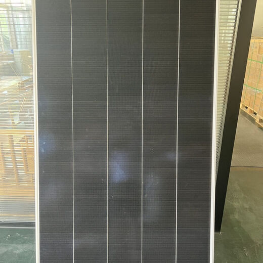 Die Lobrate von XMSJ übersteigt 98.800W Einkristall -Solar -Photovoltaik -Panel 45 -V Photovoltaikmodul Stromerzeugung für Marine New 1098 Watts
