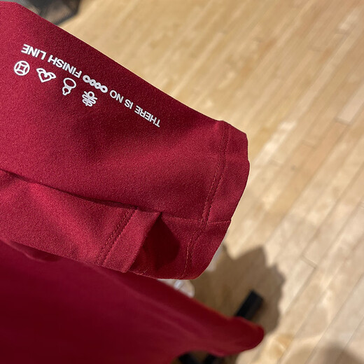 耐克（NIKE）长袖T恤男装2025春季新款运动服跑步训练健身立领上衣HV8212-677 HV8212-677红色 L