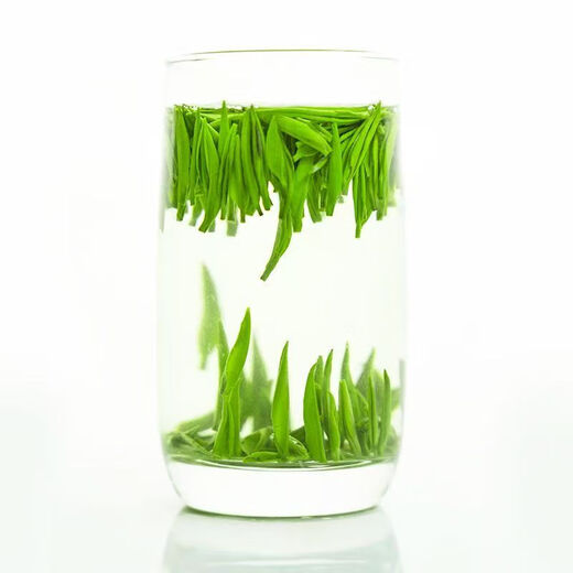 御贡仙芽特级头采雀舌绿茶茶叶2025新茶礼盒送礼明前全芽头嫩芽 明前雀舌【500克罐装】