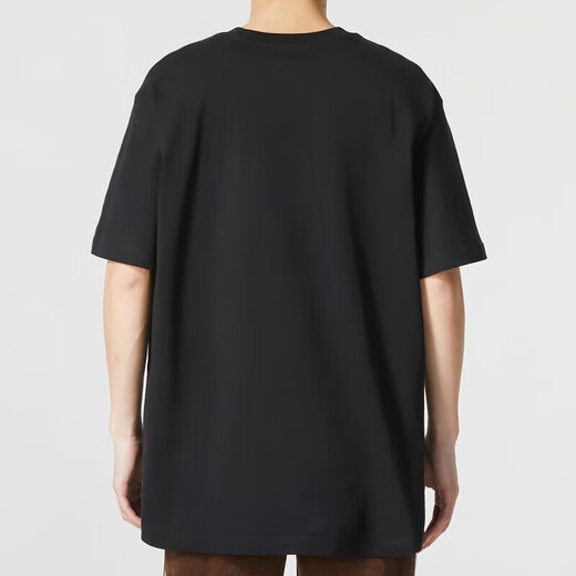 Adidas short-sleeved men's clothing, new summer outdoor fitness breathable sportswear, fashionable and trendy round neck casual clothing T-shirt IC9793 2XL