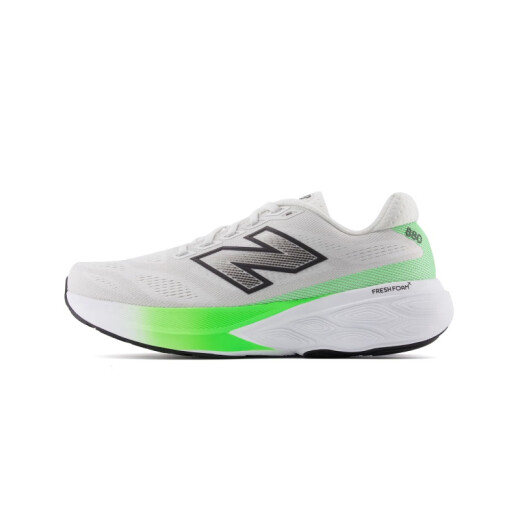 NEW BALANCE25春季男女缓震880 v15轻量跑步鞋 标准鞋楦B 浅紫色 女款 W880C15 35