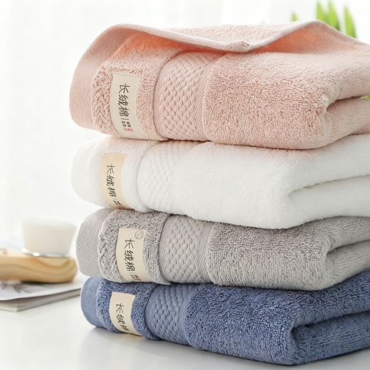 Pet absorbent towel, thickened, quick-drying, non-stick hair supplies, special bath towels for dogs and cats, special products for pets, traceless sticky hooks