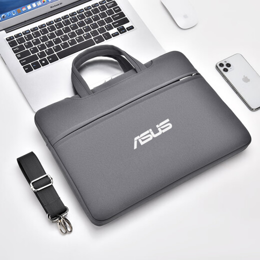 Компьютерная сумка Asus подходит для Asus Lingyao 14 сумки для ноутбука Бесстрашная 14/Pro15/16 Shock-Probo