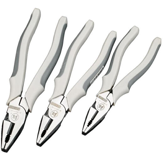Japan Fukuoka imported multi-functional wire pliers, visors, wire pliers, electrician special special steel hand pliers, Germany FO-2603 wire pliers (8 inches)