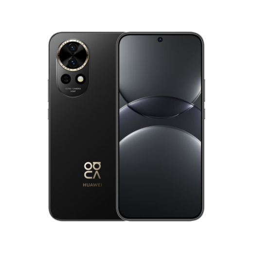 Huawei (HUAWEI)nova 13 National subsidy 15% 512GB Starry Black AI photo editing Beidou satellite picture news Hongmeng smart direct screen mobile phone