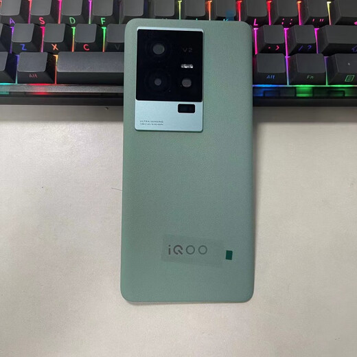 Suitable for iqoo11 original back cover iqoo11pro original disassembly back case battery cover iqoo11s shell back case iqoo11 original back cover legend single back cover