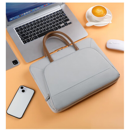 Adecuado para la computadora portátil Apple MacBook Airm2M31313133 pulgadas Bag PRO1416 pulgadas Hombres de bolso Black + White Apple Label Accesión de 13 pulgadas de 13 pulgadas