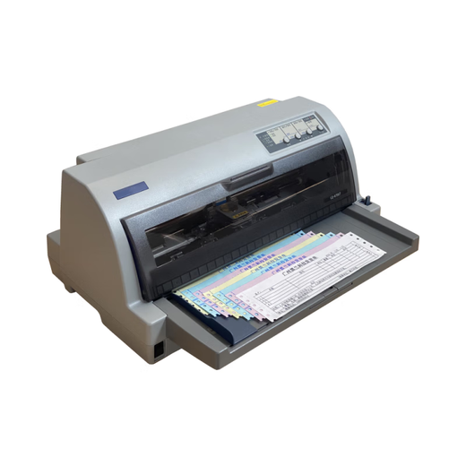 
EPSON lq690k680KII675KT needle delivery order outbound list tax control invoice printer LQ-690K official standard configuration