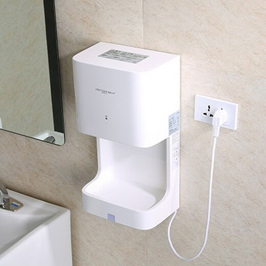 Mujie Hotel Mobile Phone Drying Home Wall Mindation Drisher Droper Mall Полностью автоматический индукционный мобильный телефон сушилка D3887 Silver