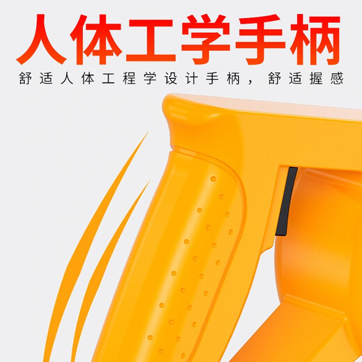 手提式混凝土振动棒振动器小型水泥振捣棒单相电220V 3880W50型1.5米棒