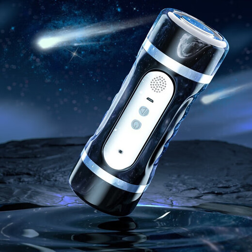 Jiuai airplane cup, fully automatic heating, sucking and swallowing, men's special queen airplane clamp adult sex toy, virgin mouth + vagina, men do not need to hold hands on the bed artifact, lie on the stomach and use a comforter toy to penetrate