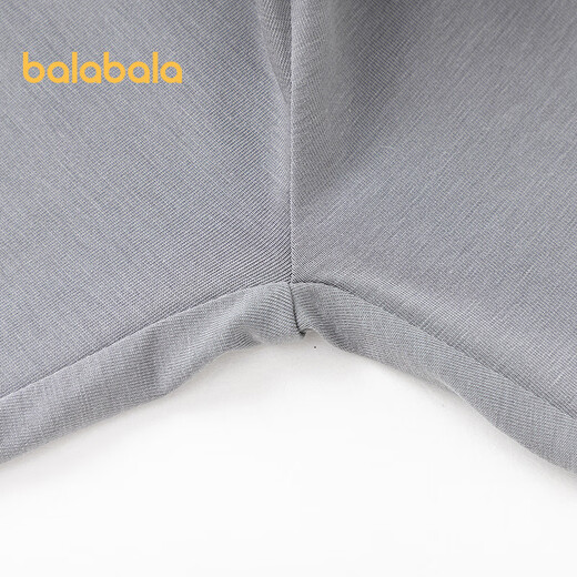 
Balabala children's vest set summer air conditioning suit boys and girls pajamas small middle and big children's home clothes 208225171203