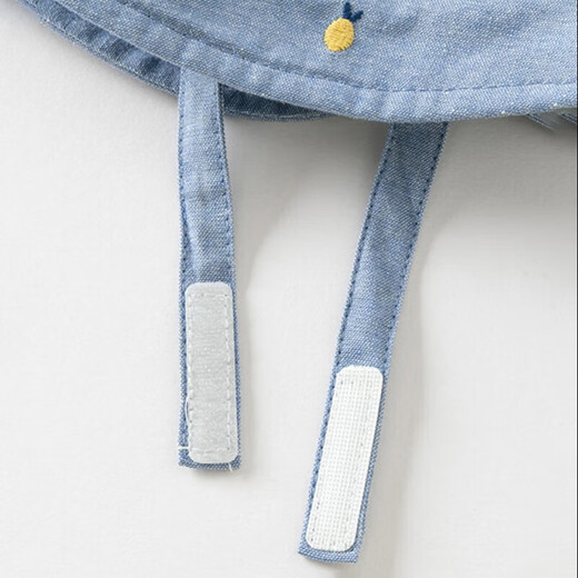 David Bella children's hat spring girls printed visor baby baby basin hat bucket hat