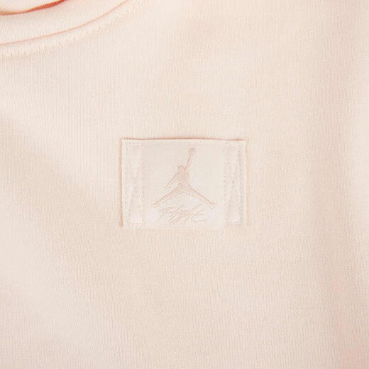 耐克（NIKE）2025春女时尚潮流运动百搭休闲连帽套头衫 HJ1312-838 XS