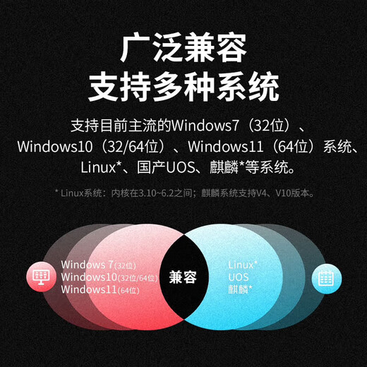 Mercury WiFi6 tarjeta de red inalámbrica USB sin controlador ganancia de antena computadora portátil receptor wifi inalámbrico transmisor wifi portátil mini USB inalámbrico 300M tarjeta de red USB UX3H (versión sin controlador)