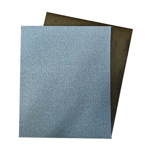 Kristen Importé Grinceing Paper Tissu Bloc de sable Disque sable Sable humide à double usage Mur de sable Bois Réparation de métaux Polirants Utilisation du maître importé Fond de verre 500 Mesh 15 pièces D9857X