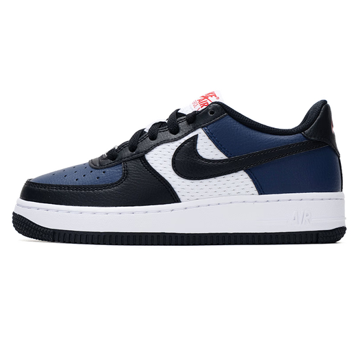 耐克（NIKE）女鞋 2025新款夏季运动鞋AIR FORCE 1空军一号潮流时尚休闲鞋大童 HJ9201-400 35.5