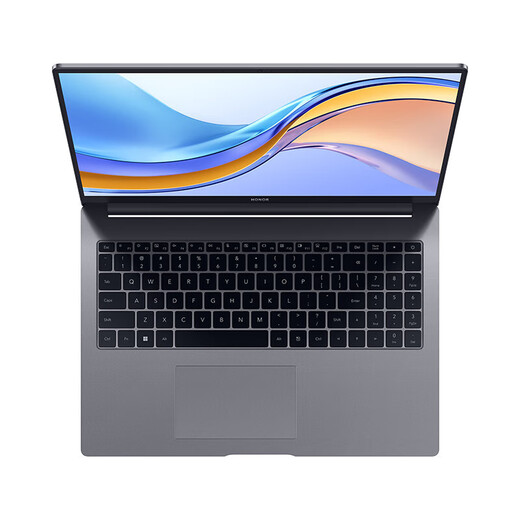 荣耀笔记本电脑Magicbook X16大尺寸轻薄便携商务办公设计游戏战斗版 Pro版：R7-7840HS/16G/1T 【16英寸大屏轻薄护眼全面屏】 【标配+699元赠品礼包】