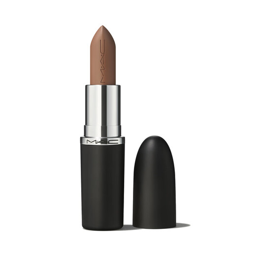 M.a.c meike brandneue leichte satin große kugel mac lippenstift praller rendering #838 Leichte und kalte Geburtstagsgeschenk für Frauen