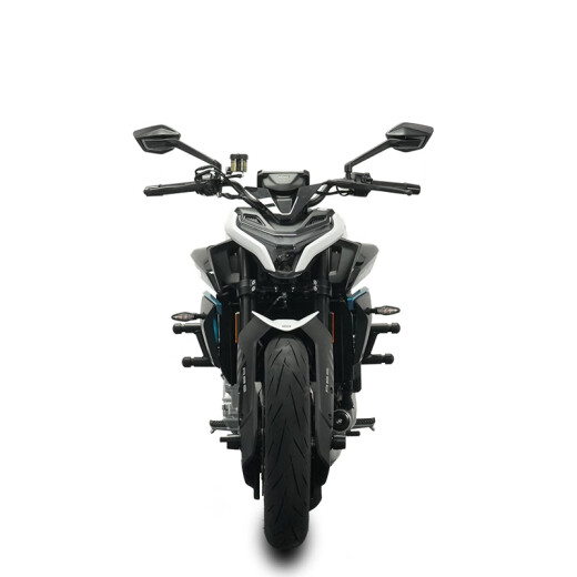 Barra protectora Stuntcx adaptada a Chunfeng 675NK Bumper CFMOTO Motocicleta Piezas de modificación a prueba de otoño Sidangx Competitive Bar (cabezal de resorte de aleación de aluminio de segunda generación)