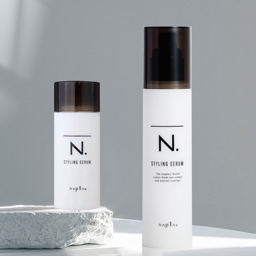 NAPLA wet hair styling lotion, no-wash curling lotion, long-lasting styling, natural styling moisturizing hair lotion, imported 94g cost-effective styling lotion