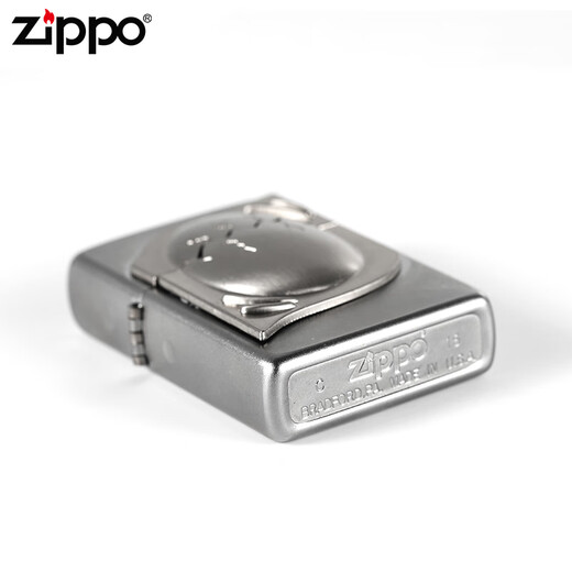 Zippo Kerosene a prueba de viento encendedor abre tapa de dinosaurio Versión del colector de huevos Huevo de regalos para hombres (precio de actividad) Huevo DY9902TZ