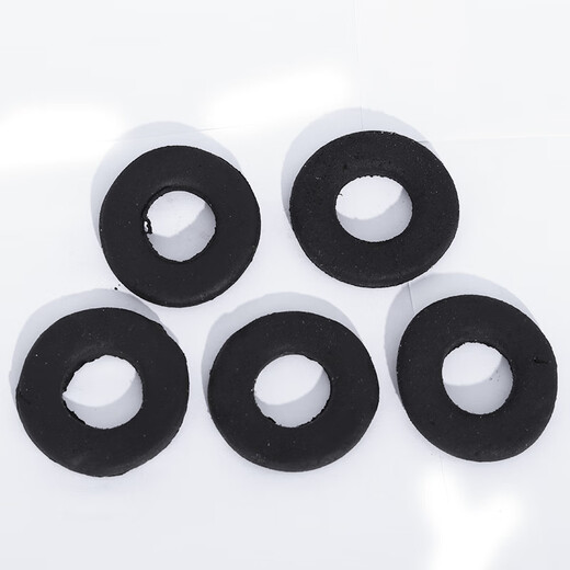 XMSJ customized water-expansion water-stop ring construction steel bar water-stop ring rubber water-stop seal gasket PVC light gray