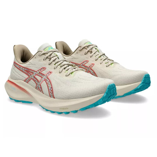 Chaussures de course Asicsasics Léger, douce, élastique, respirante, confortable et amorti des chaussures de course NOVABLAST 5 1012B829-700 Prix d'origine 990 37