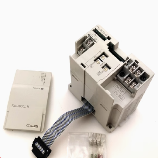 MITSUBISHI/Mitsubishi FX3U series positioning controller expansion module FX3U-1PG 1 piece