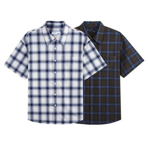 GXG Oleg Design Casual с коротки