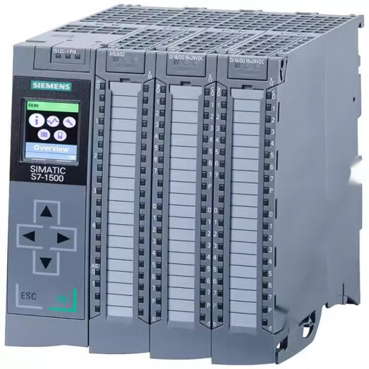 西门子（SIEMENS）西门子PLC S7-1500 CPU 模块1518/1517/1516/1515/1513 6ES7511-1AK02-0AB0