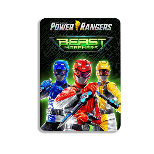 存姿超凡战队适用苹果10代10.9Air5 power Rangers恐龙战队保护套mi N12342超凡战队书本款笔槽款+ iPadPro2021版全面屏(12.9英
