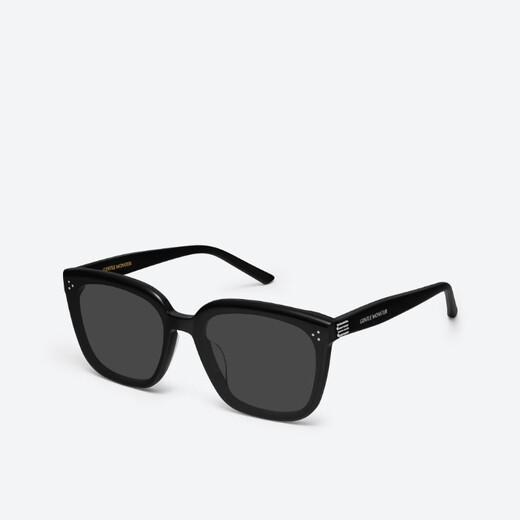 
GENTLE MONSTER [2025 new model] MY ME square large frame sunglasses for men and women neutral sun protection travel 01