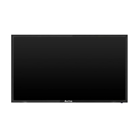 4KK Ace 32/43/55/65/75/85-Zoll-Überwachungsdisplay Sicherheit Wandmontierbarer Überwachungs-Großbildmonitor in Industriequalität Das 50-Zoll-Ultra-High-Definition-Überwachungsdisplay wird mit einem Rack geliefert