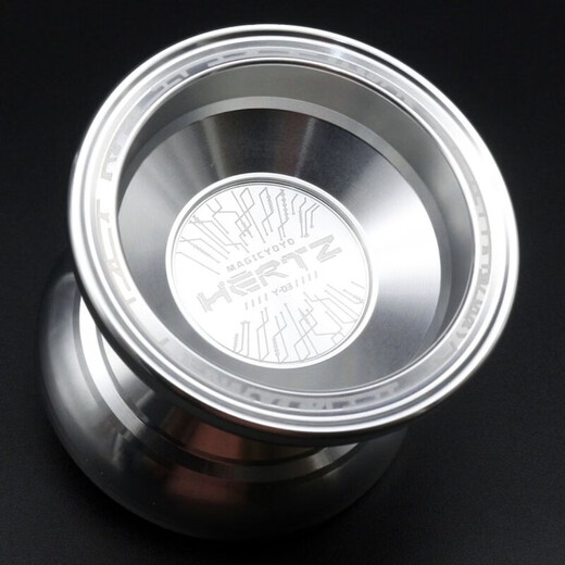 MAGICYOYOY03 赫兹 悠悠球 死睡眠高级竞技比赛专业溜溜球YOYO高端金属 深海泼墨（送配件大礼包）