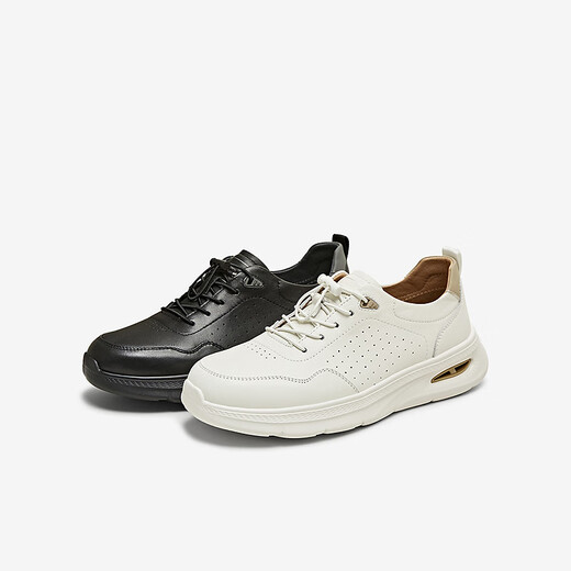 
Best 25 summer outdoor sports thick-soled men's casual shoes W9738BM5 white 43