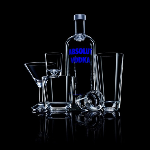 Absolut [Walmart] Originalgeschmack 1000ml
