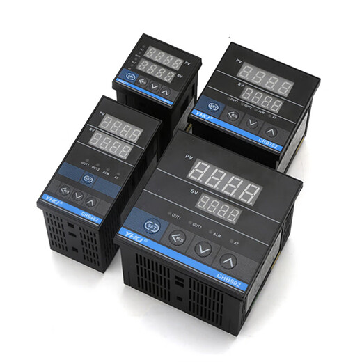 源煌科技 YHKJ401温控仪表402温度控制器702智能数显温控器902 CHB401全输入 继电器输出
