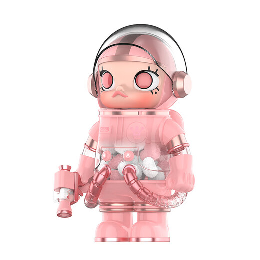Pop Mart Popmart Collection Serie Molly400% Trendy Toy Big Baby Mega Collection Ornament Limited Edition Abbildung Xinyue 400%