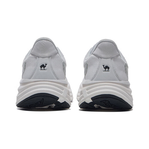Camel (Camel) Zapatos de jogging para hombres populares de todo terreno Zapatos deportivos informales X15B09L7028 Sand Grey 43