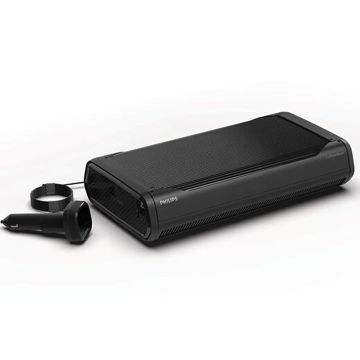 Philips car air purifier, smart connected car formaldehyde removal, odor removal, targeted aldehyde removal GP9301