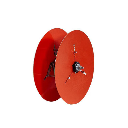 Guisong wire pay-off rack pay-off reel electrician pay-off artifact folding BV line three-wire multi-wire home improvement cable tool pay-off reel (6 square meters or less 100 meters) Figure 2